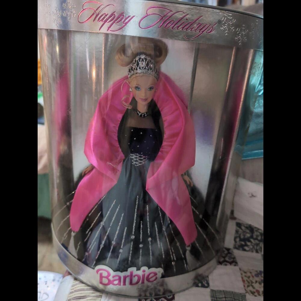 Special Edition #20200 “Happy Holidays” Barbie - NRFB